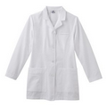 Meta Trench Style Lab Coat